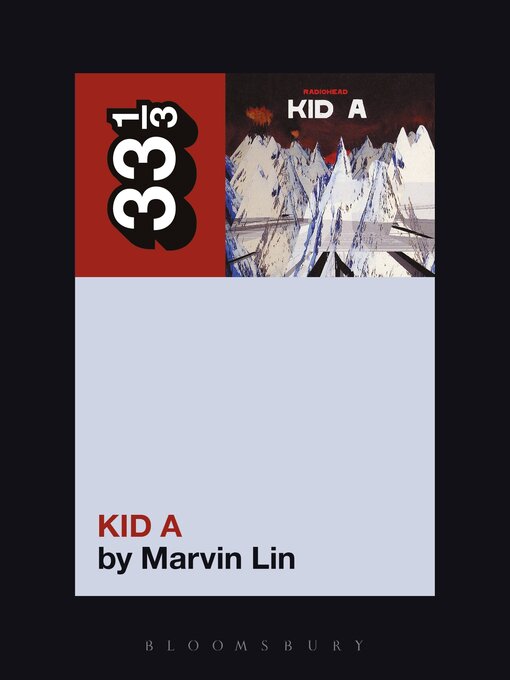 Cover image for Radiohead's Kid A